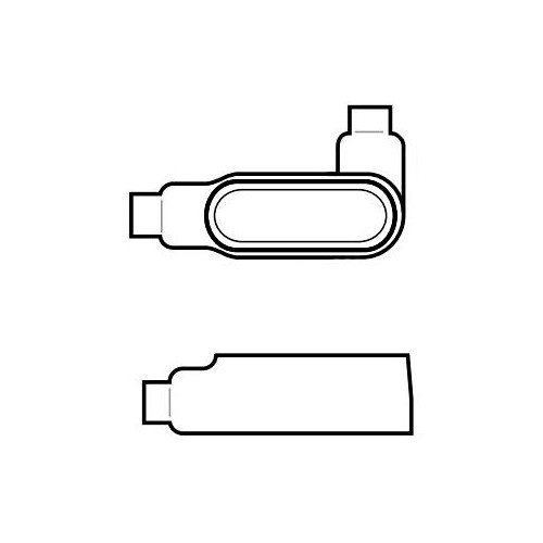 Perma-cote PMLR100 Conduit Bodies