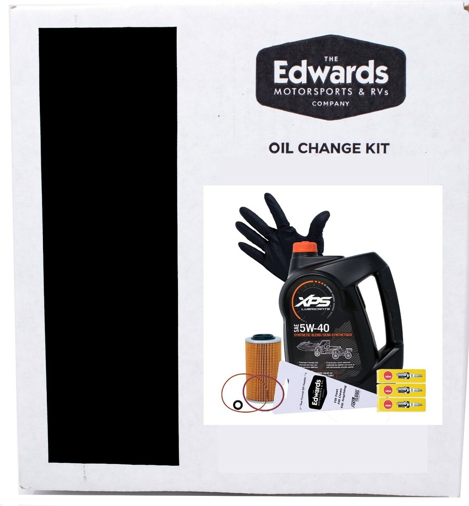 2006 - 2015 SeaDoo GTI GTX GTR Watercraft Maintenance Kit