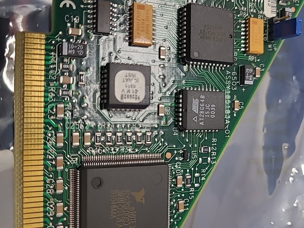 National Instruments PCI-6503