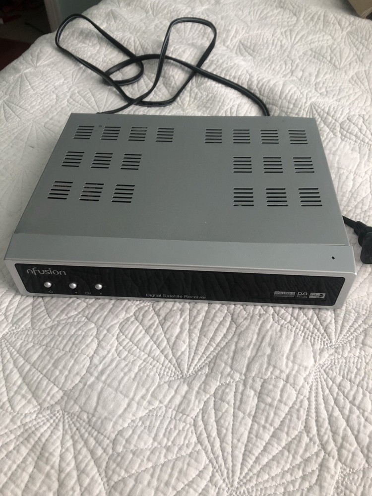 Nfusion Digital Satellite Reciever