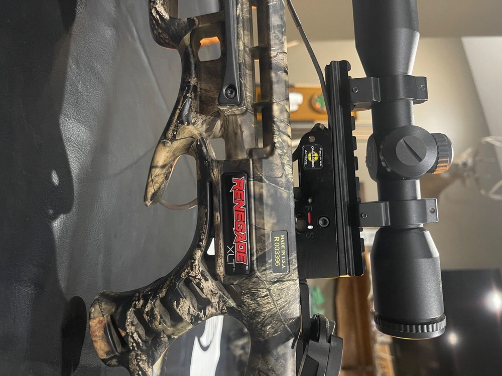 TenPoint renegade xlt crossbow