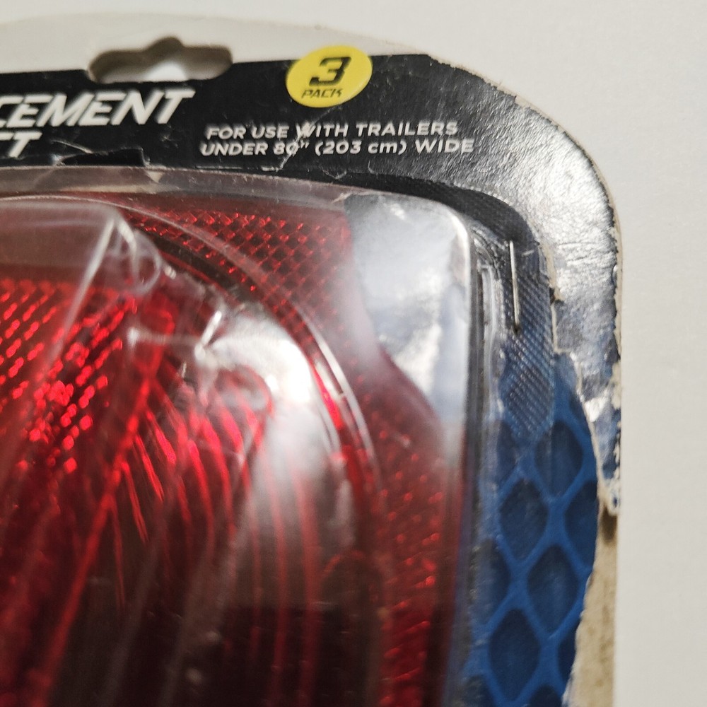 TowSmart Replacement Lense Kit (2-Pack) Missing "Medium Size Lens" Includes 2