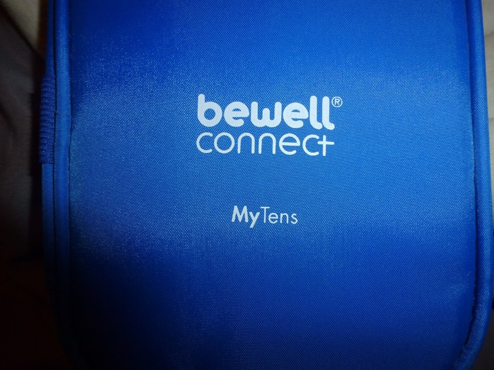 Bewellconnect TENS Connected and Wireless Electrostimulation Electrostimulator