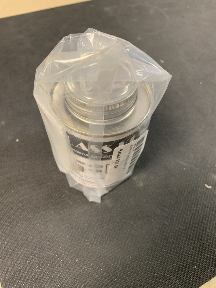 Klass Kote Reducer Thinner #500 8 Ounce Can