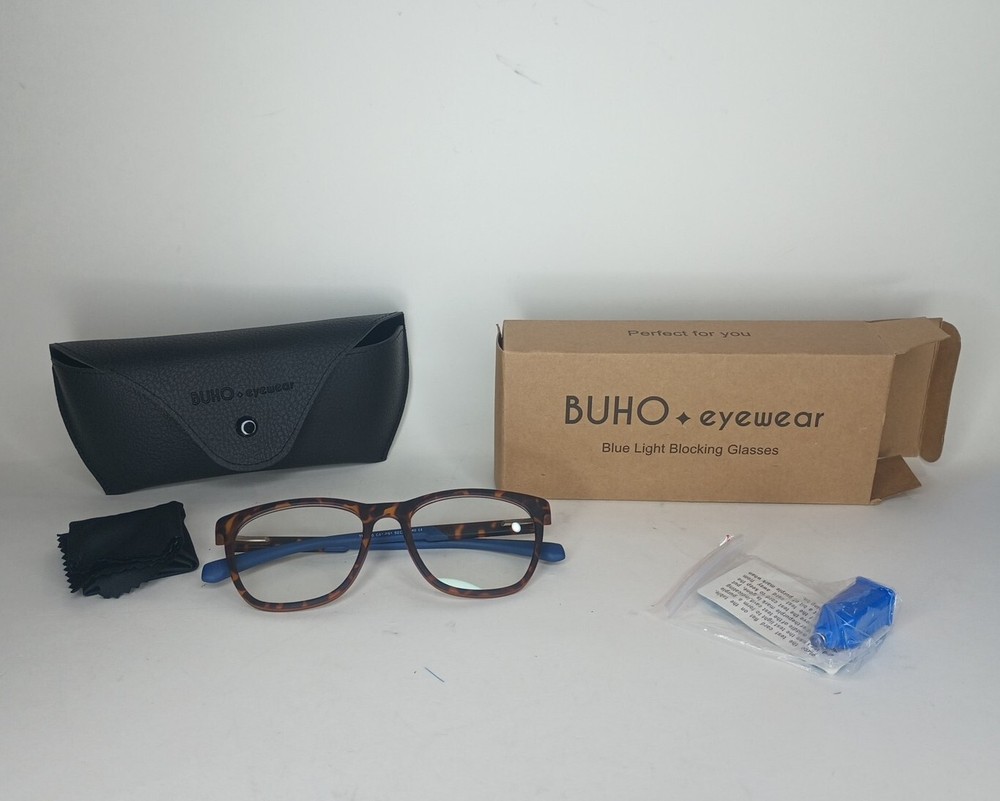 New Buho Blue-Light-Blocking-Reading-Glasses-Computer-TR2310
