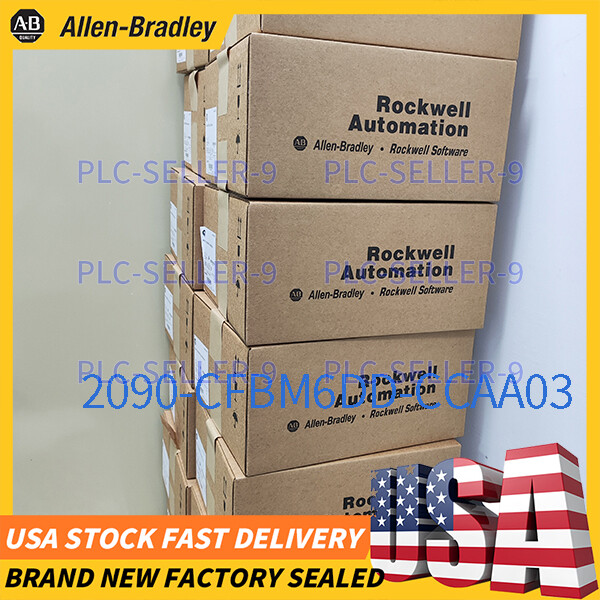 New AB 2090-CFBM6DD-CCAA03 Servo Encoder Signal Feedback Cable Free Ship