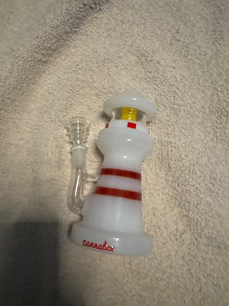 Lighthouse Tobacco Pipe