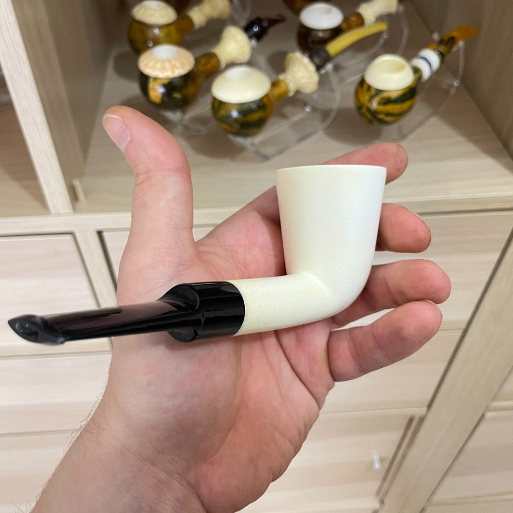 S.Yanik Meerschaum Pipe Dublin