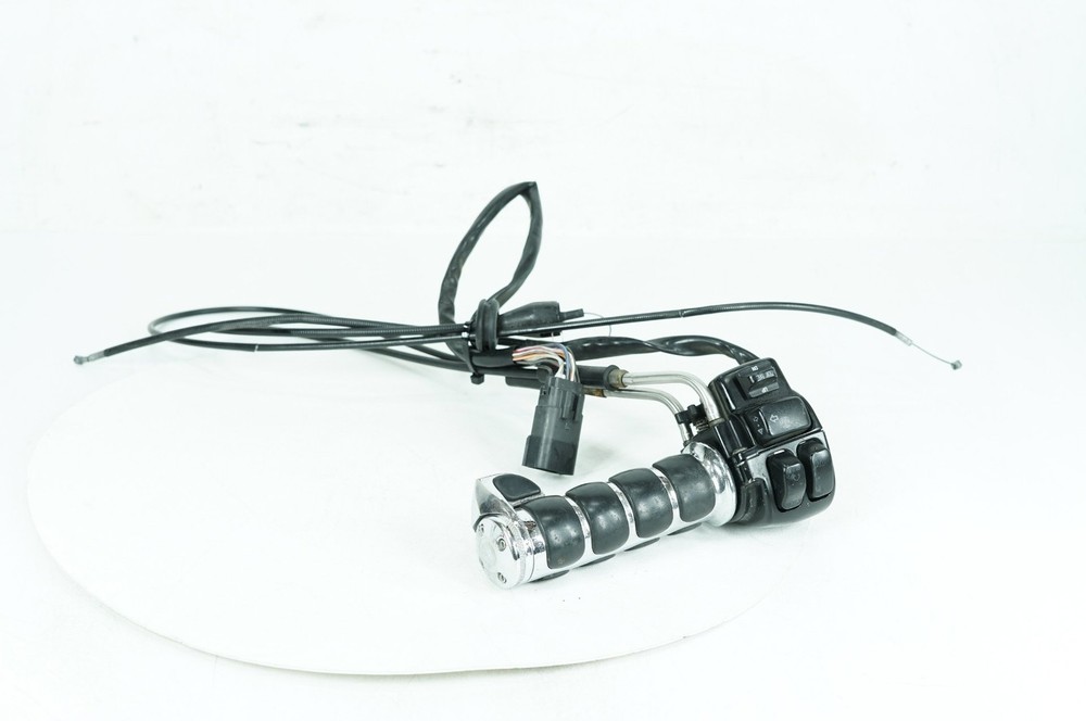 2007 Harley Touring Electra Glide OEM Right Engine Start Kill Switches Controls