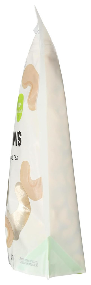, Cashews Unsalted & Unroasted, 24 Ounce