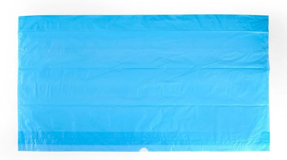Fresh Step Jumbo Cat Drawstring Litter Box Liners 36x19 Scented 14 Ct-2 Boxes