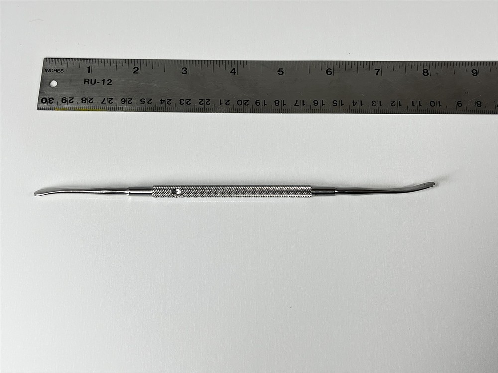 Jarit Freer Elevator, Double-Ended, Sharp/Blunt Blades, 7-5/8"