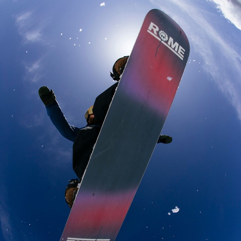 Rome Party Mod Snowboard - 2026