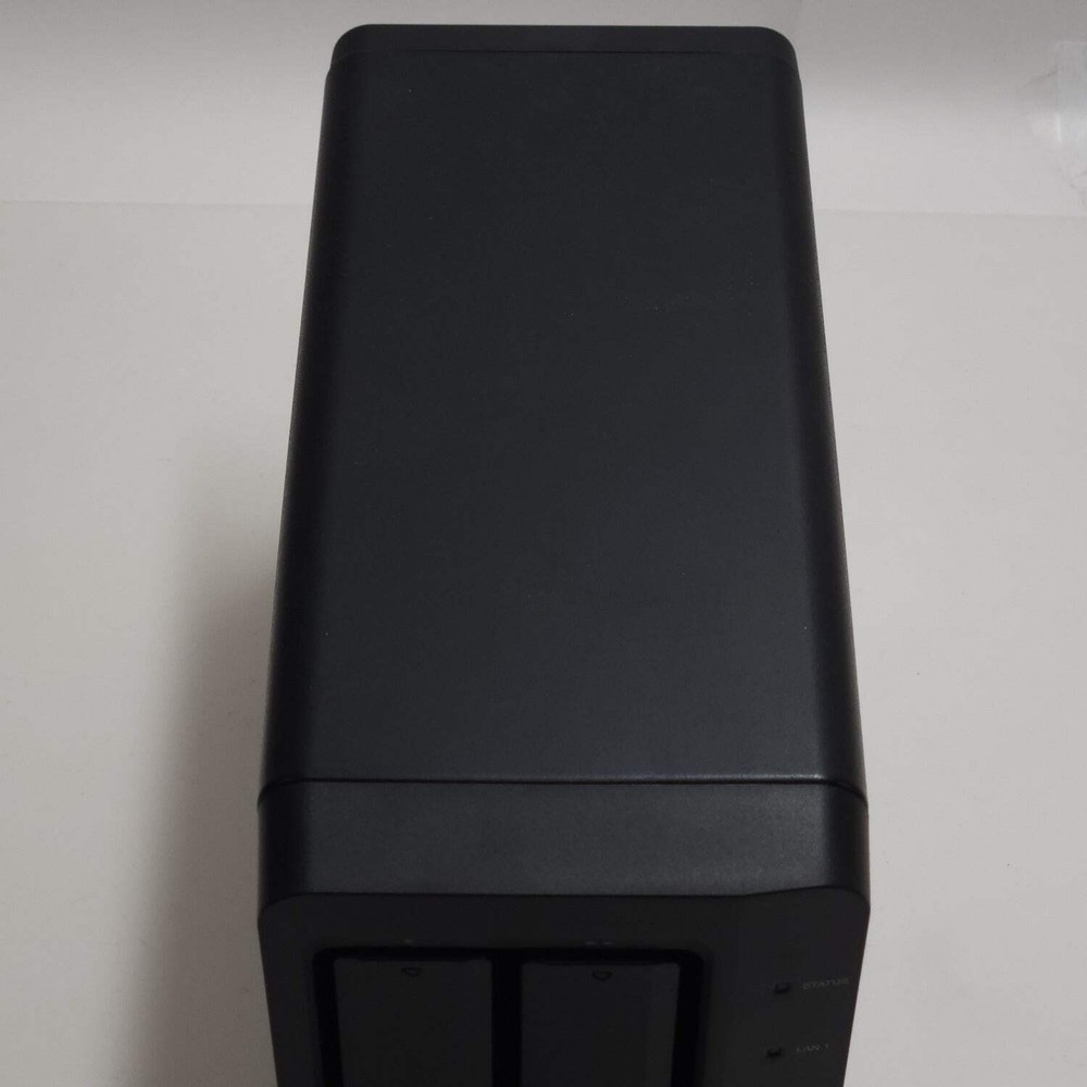 Synology DiskStation DS718+ NAS Bay