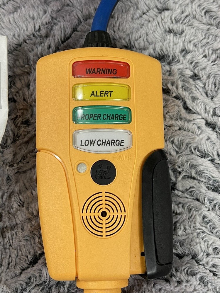 Interdynamics Arctic Freeze Smart Charge Unit with Instruction Guide 