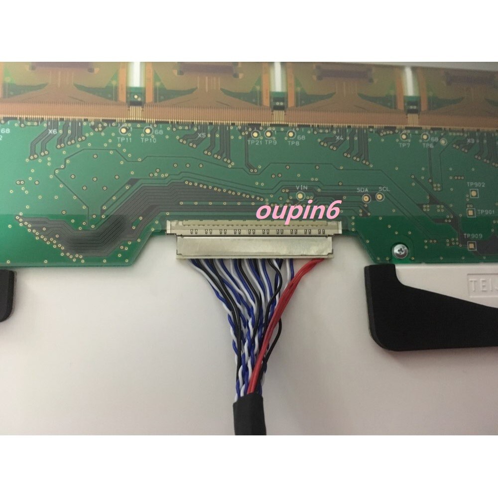 58C Controller board for N141C3-L01 1440x900 HDMI VGA DIY panel LCD screen