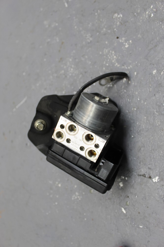 2018 KTM RC390 ABS PUMP UNIT MODULE 93542031100