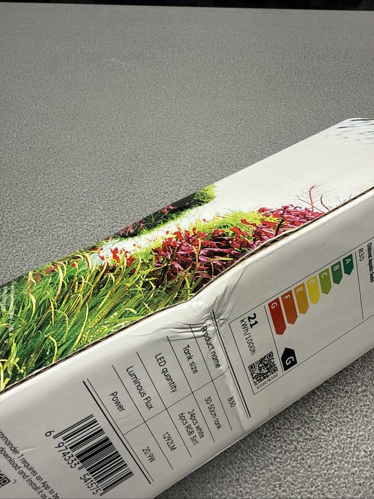 Chihiros B30 Aquarium Light