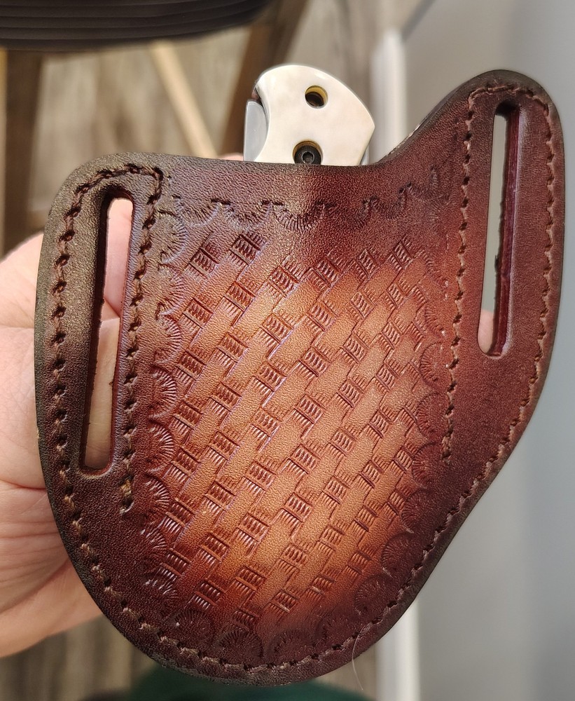 Handmade, Ground From A Rasp, Lock Back knife,Bone Handle,file worked,Unique ⚔️