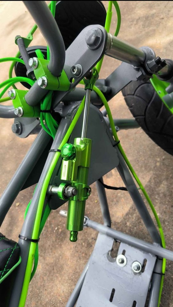 Mini Bike Roller