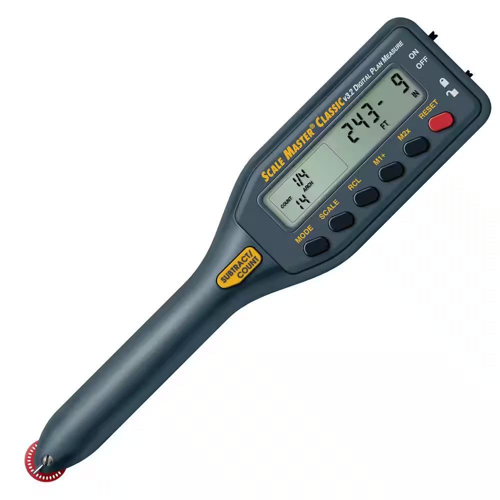 Calculated Industries Classic Scale Master