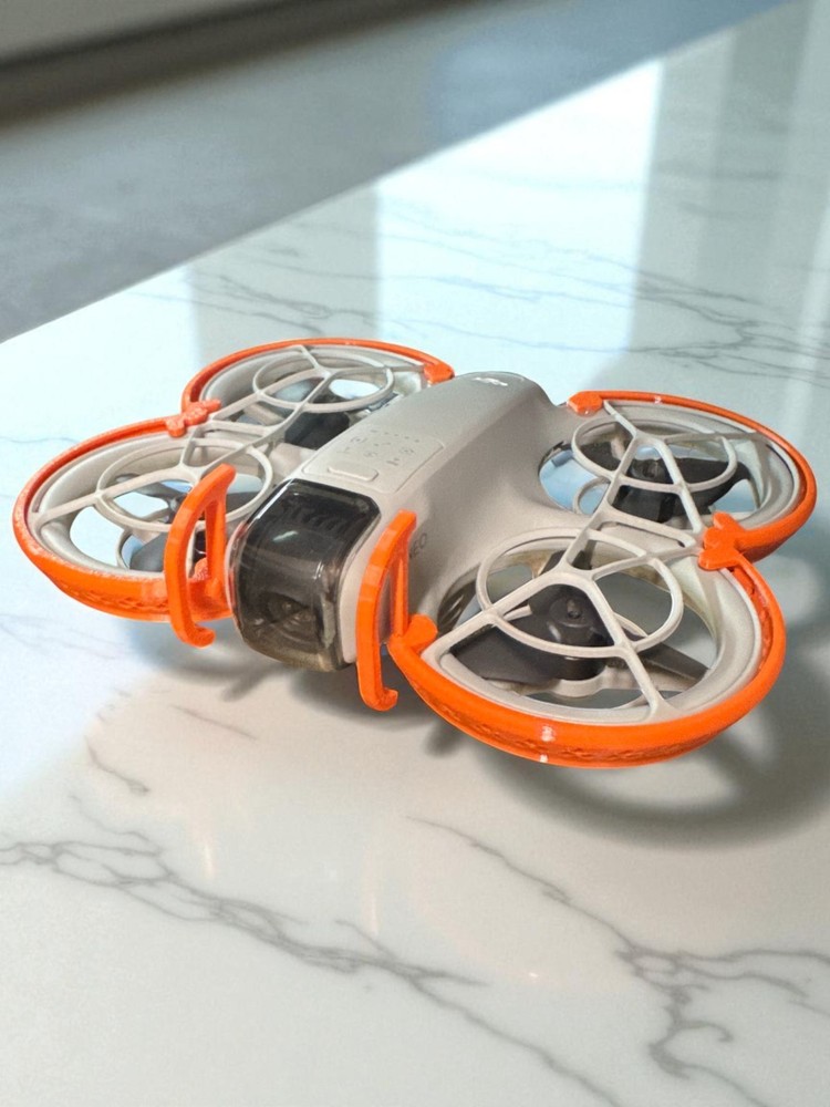 DJI Neo Ultra Light Guards Custom