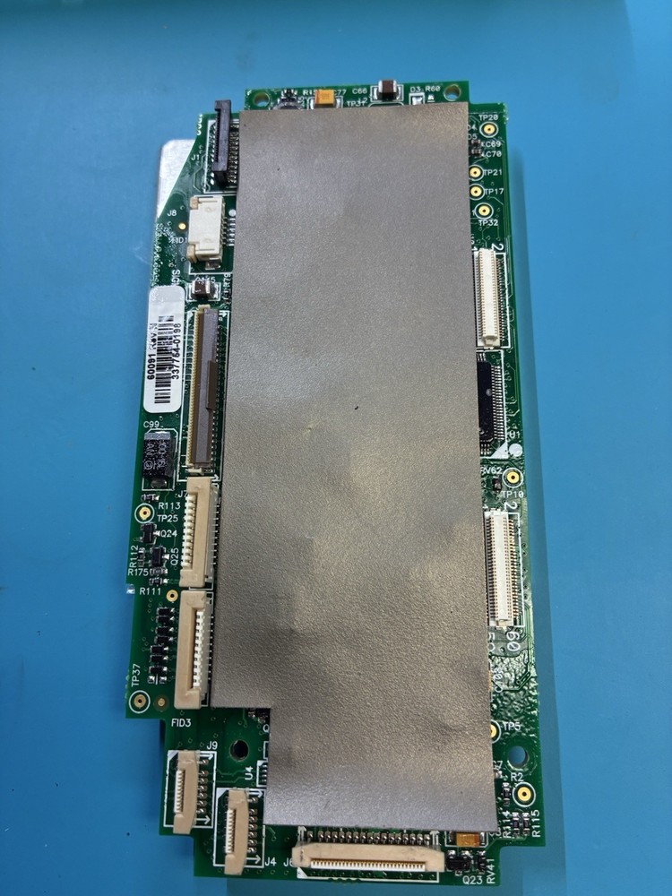 Baxter Sigma Spectrum LCD With Display board