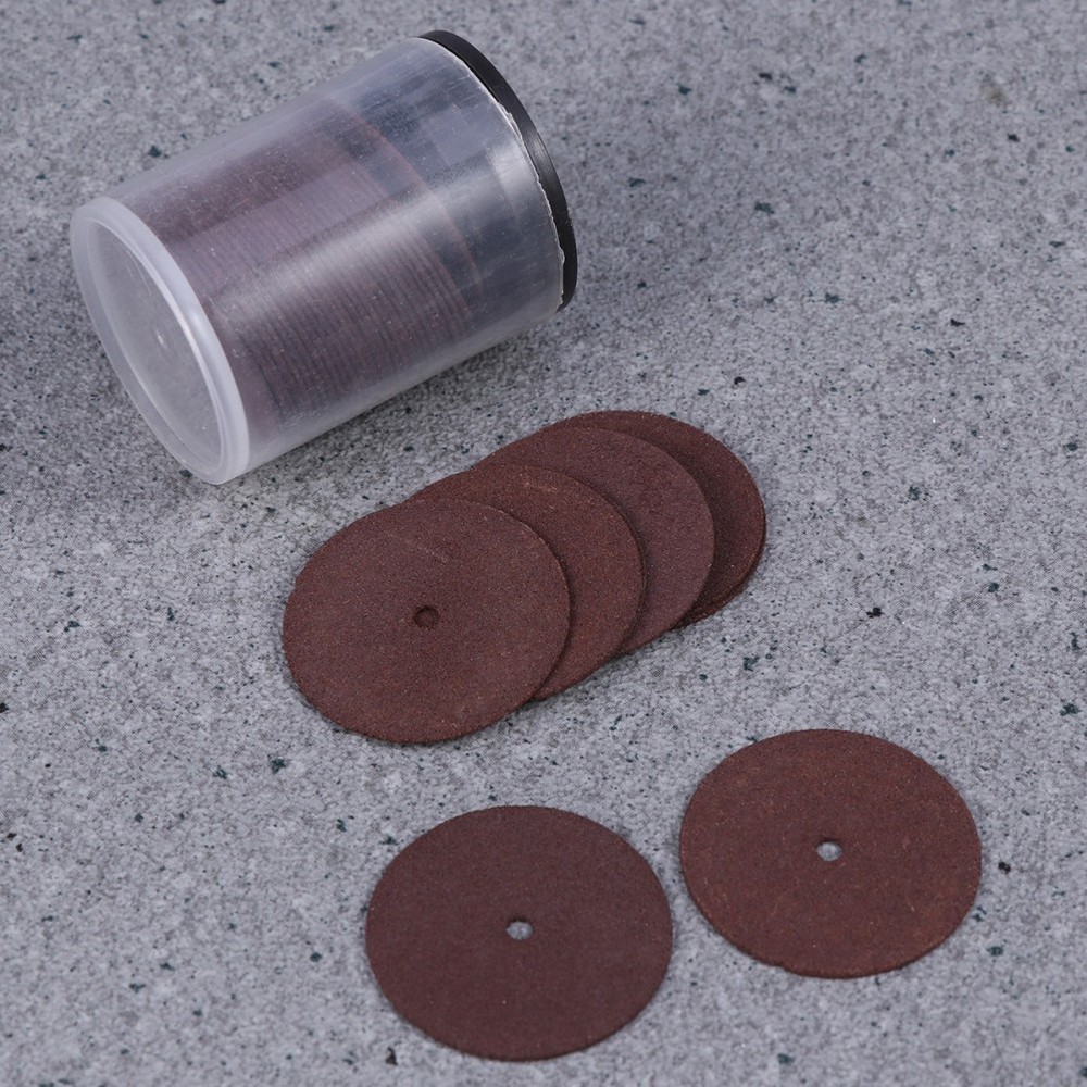 36 Pcs Grinding Wheels Tool Cutting Disc Grinding Wheels Small Slice Saw