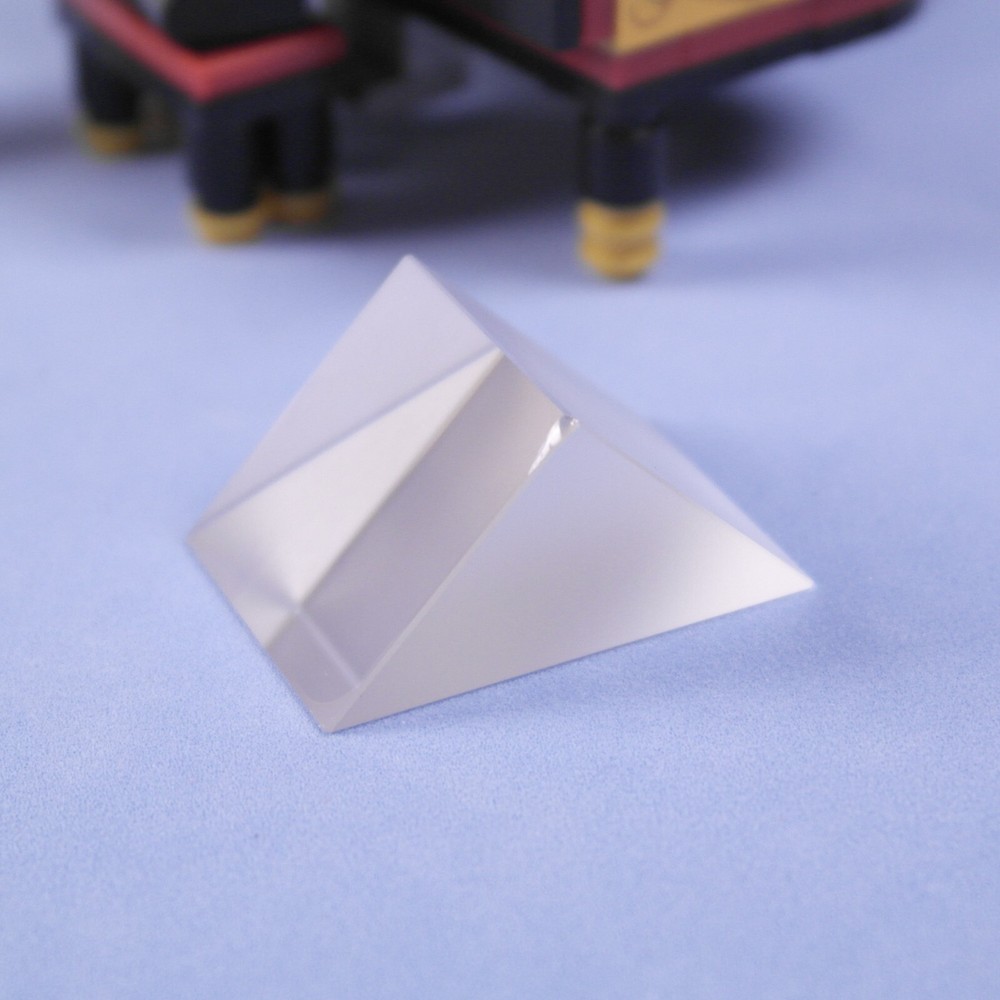 90° Diffuser Prism 30mm thick (ZEISS Surplus / Class A) #1124-36