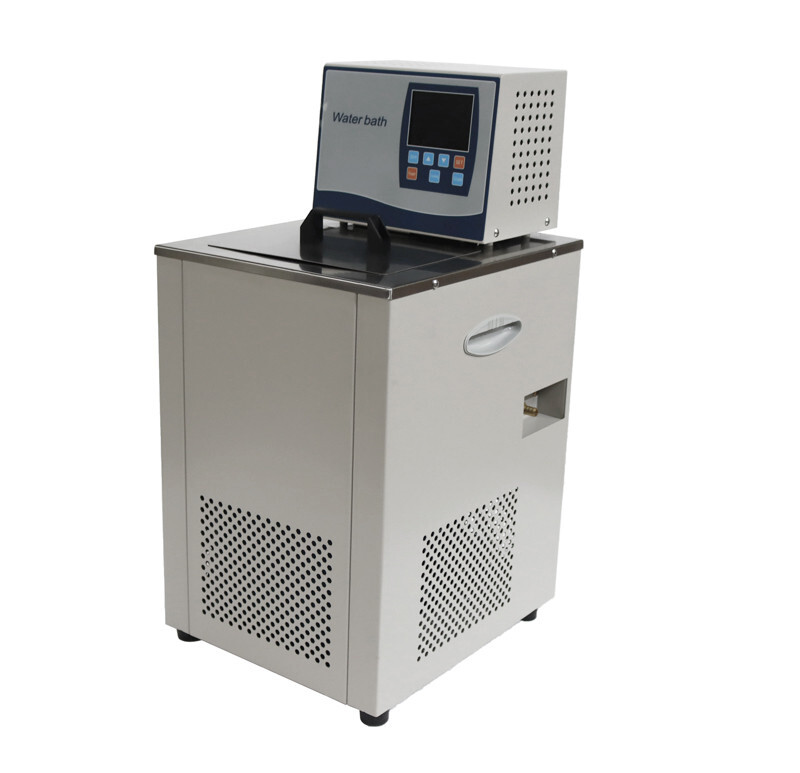 110V Laboratory Chiller Circulator -20℃-100℃ Circulating Water Liquid Bath