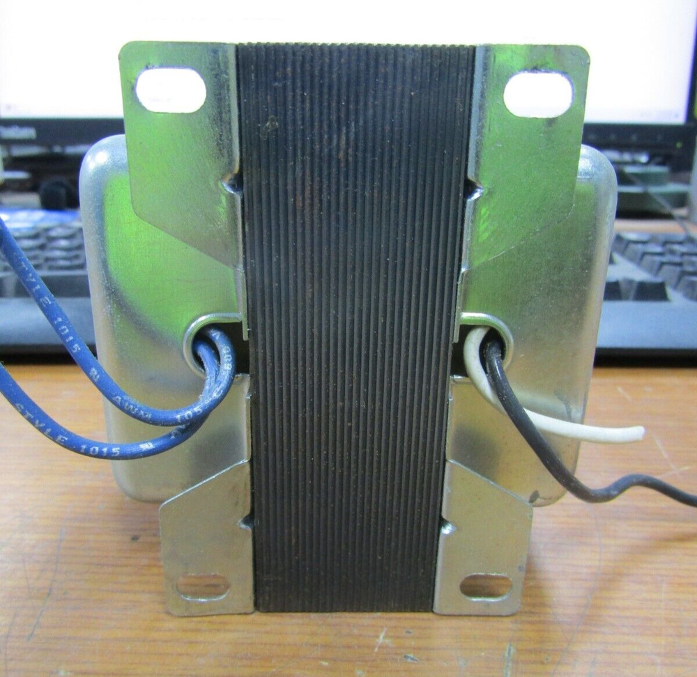 💥PACIFIC ELECTRONICS CLASS 2 TRANSFORMER AP-10024 120 VAC