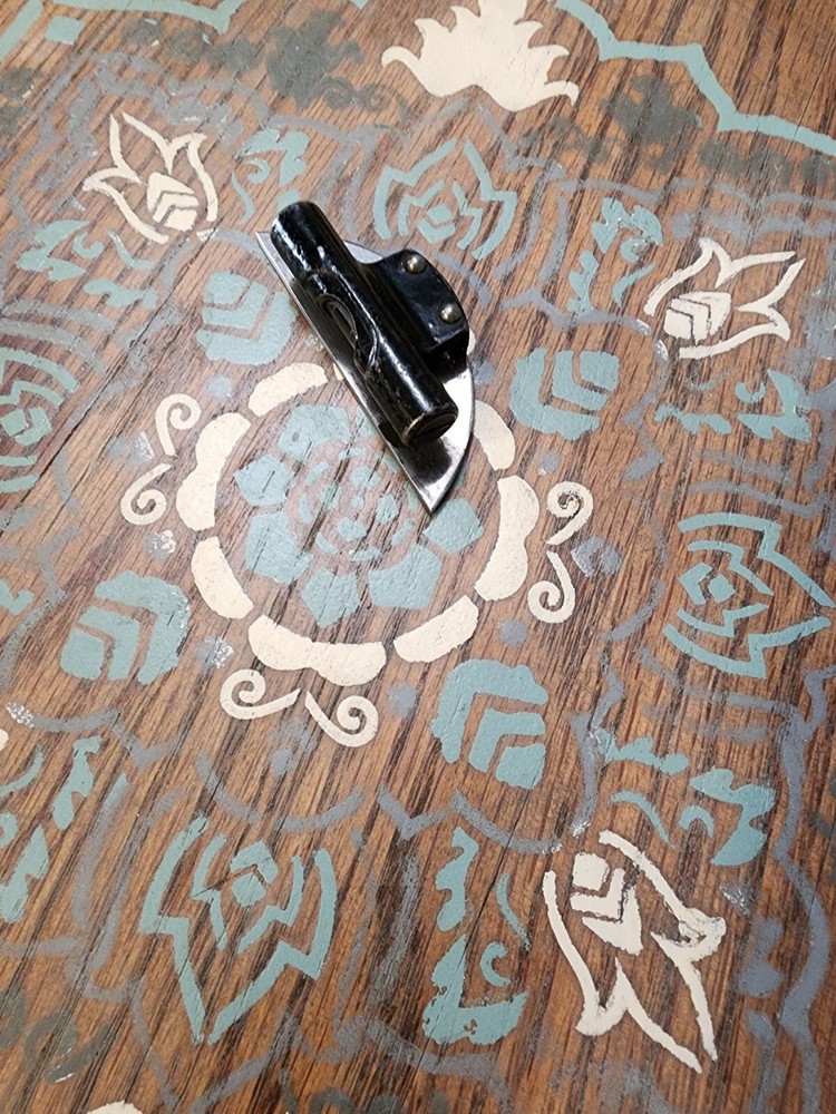 Level Attachment For Early Starrett Protractor Head