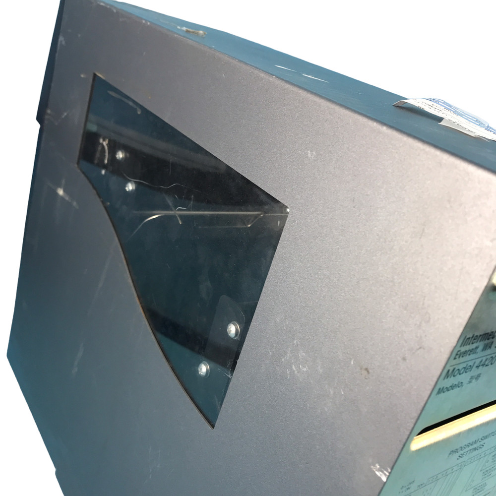 FOR PARTS Intermec EasyCoder 4420 Thermal Barcode Label Printer UNTESTED #IS7876