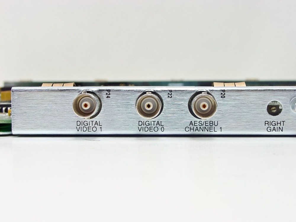 CLI Audio Encoder MPEG2 410588-01