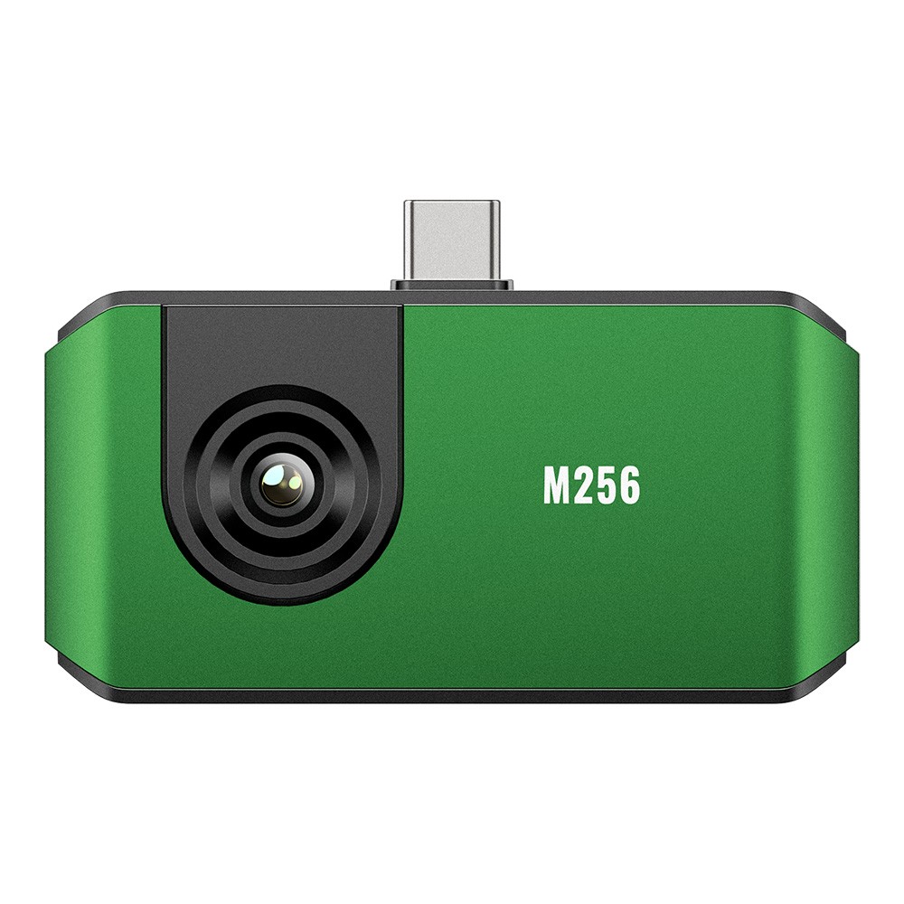 Thermal Camera for Android Smartphones & PC, 256x192 IR High Resolution