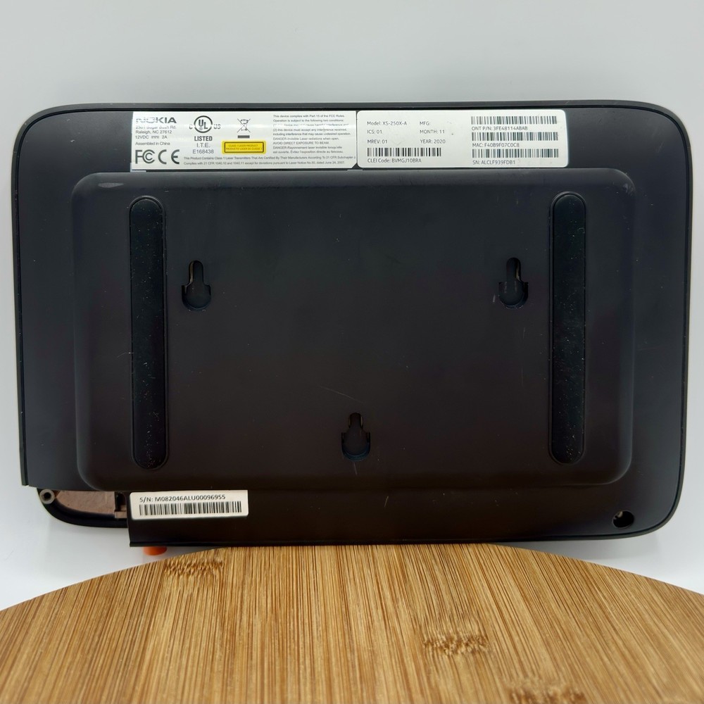 NOKIA XS-250X-A 3FE48114ABAB Optical Network Terminal