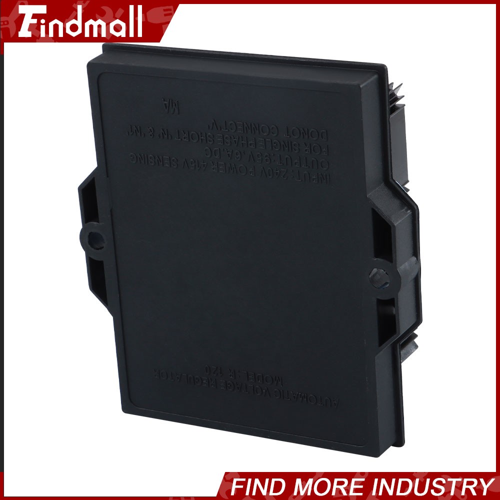 Findmall Replace Automatic Voltage Regulator Generator AVR R120