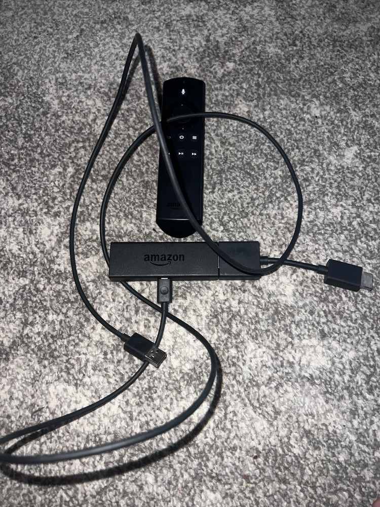 Amazon Fire Stick HD Digital Media Player - Black