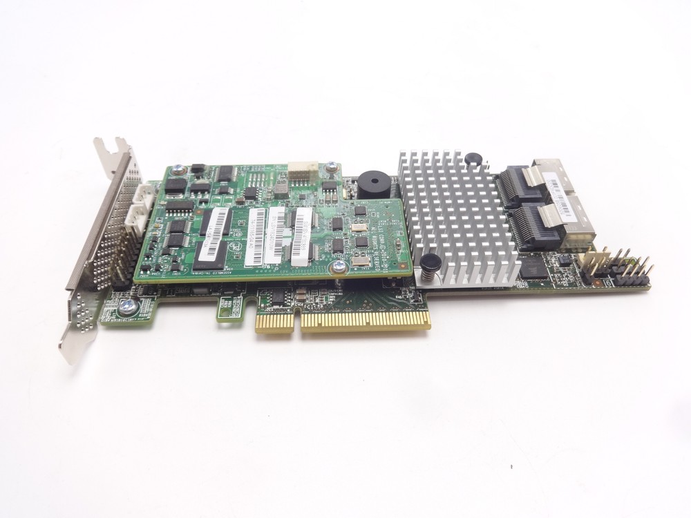 Cisco UCS-Raid9271CV-8I Cisco LSI MegaRaid SAS Controller