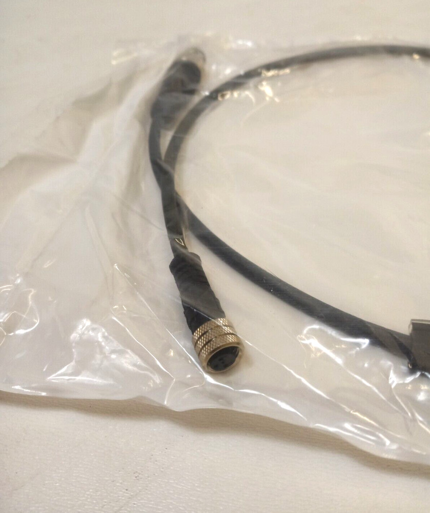 2x IFM E11377 Interconnect Cable with Connector