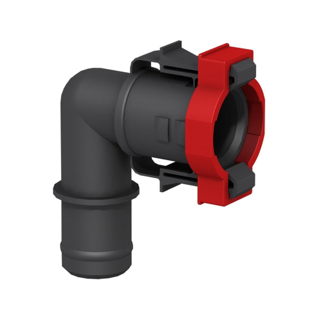 FATSAC Flow-Rite 3/4" Elbow Quick Connect Socket f/Auto Ballast System