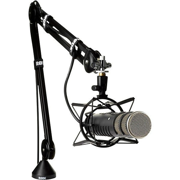 Rode PSA1 with Pop Filter