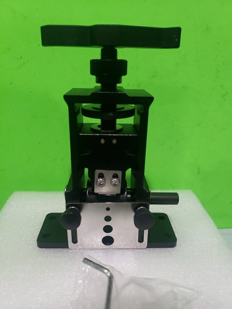 Manual Wire Stripping Machine Drill Powered Nuvium Open Box