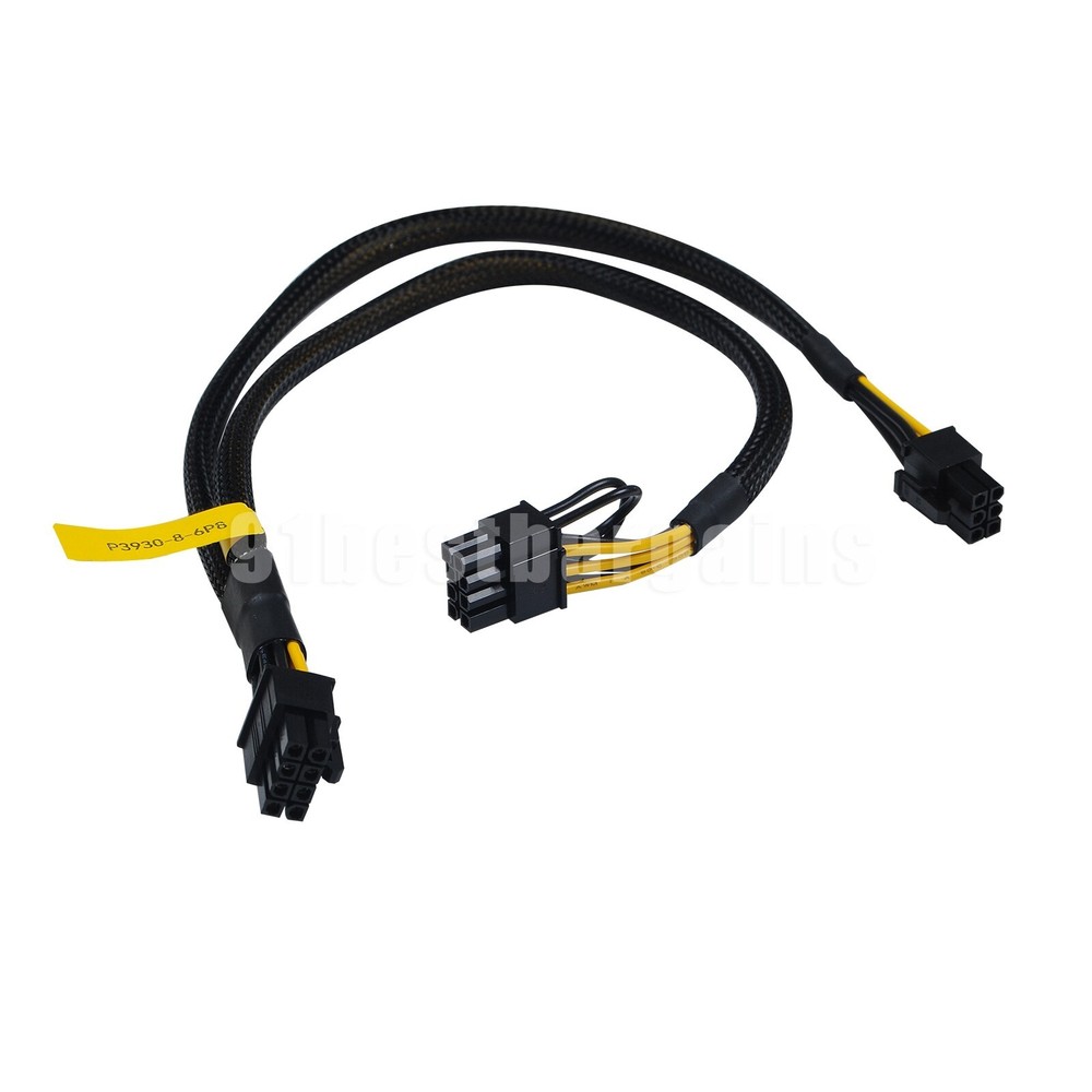 43FF0 043FF0 For Dell Precision R3930 Workstation Power Supply Cable GPU Cable