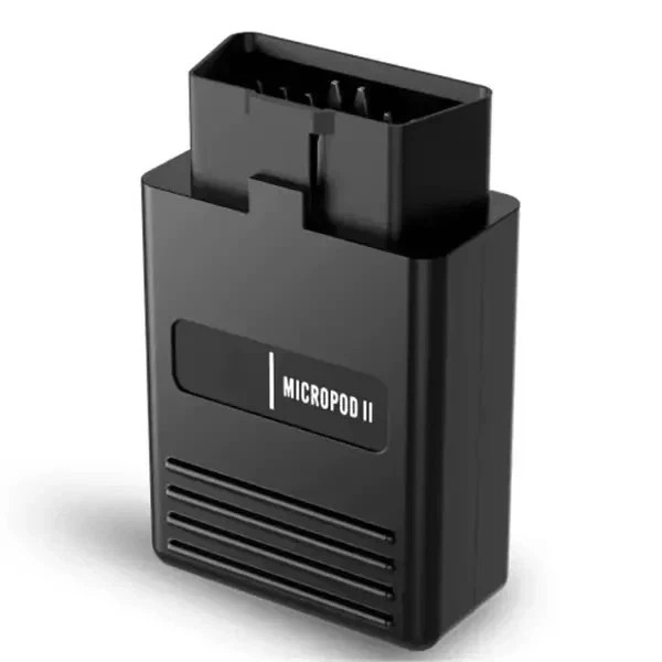 WiTech MicroPod 2 V17.04.27 SOFTWARE FOR Chrysler Diagnostic Tool