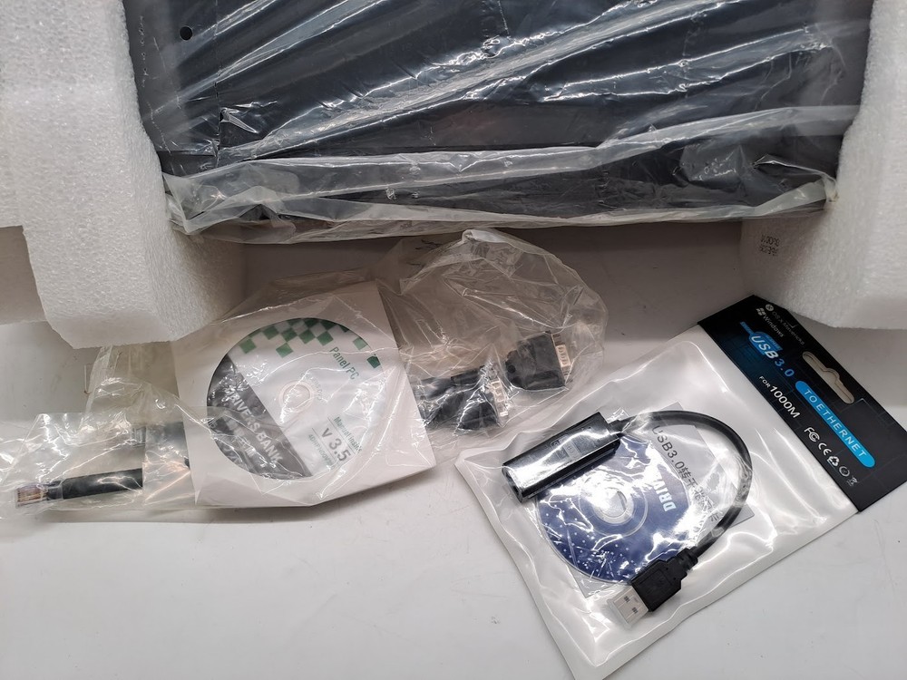 Tek Visions CMP-TEK788-D36 Touchscreen and Touchpanel 12.1''