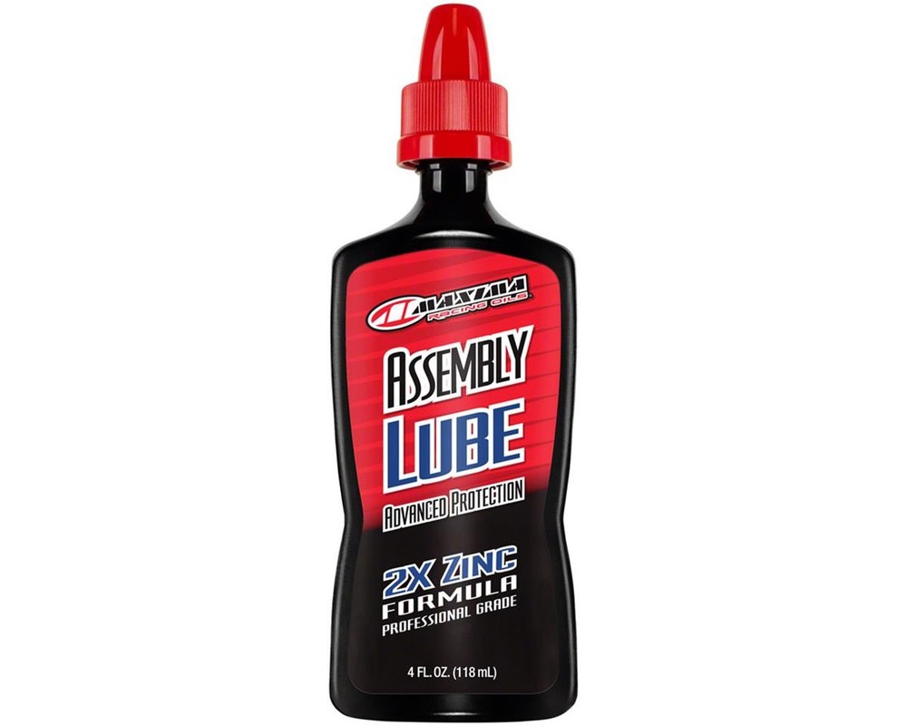 Maxima Bike Assembly Lube