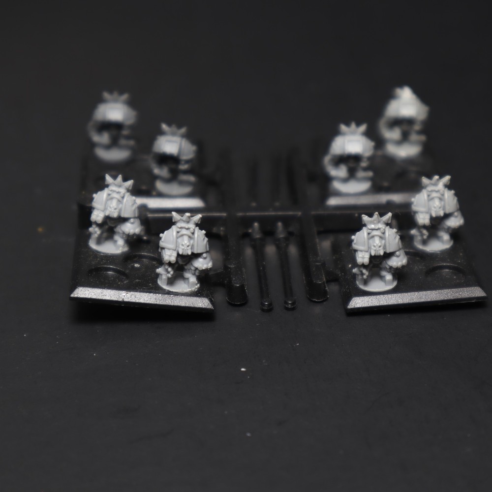 Epic, Space Marines, Terminators, Plastic , Games Workshop