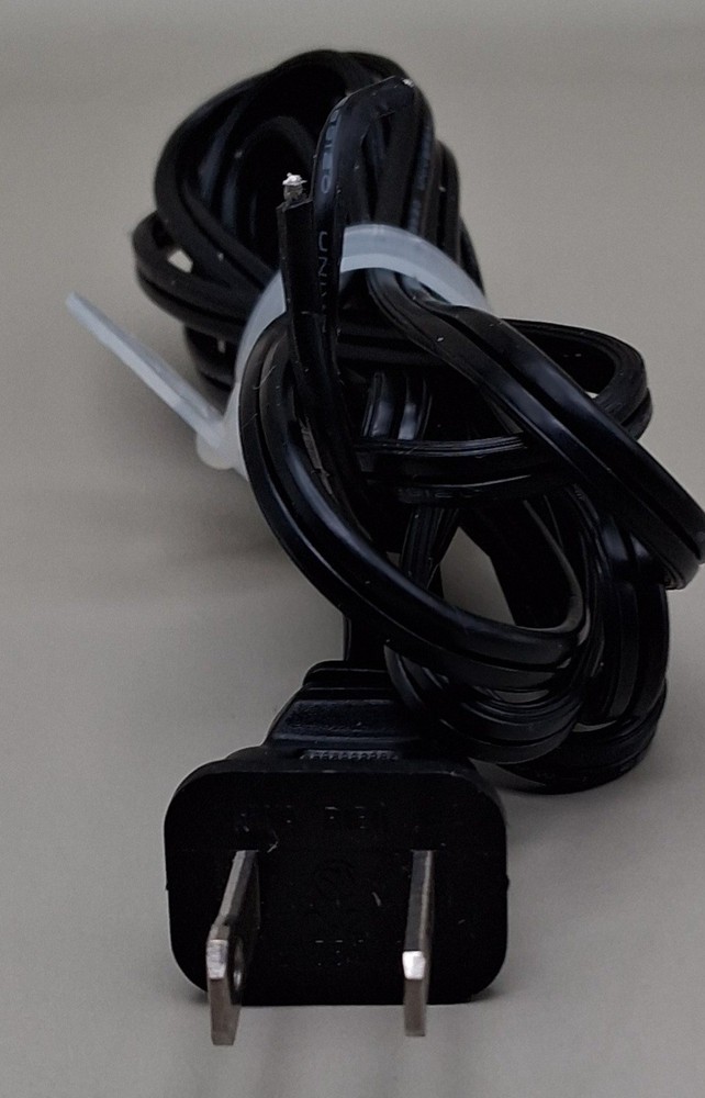 AudioSource - Model EQ Eight/Series II - Power Cord.