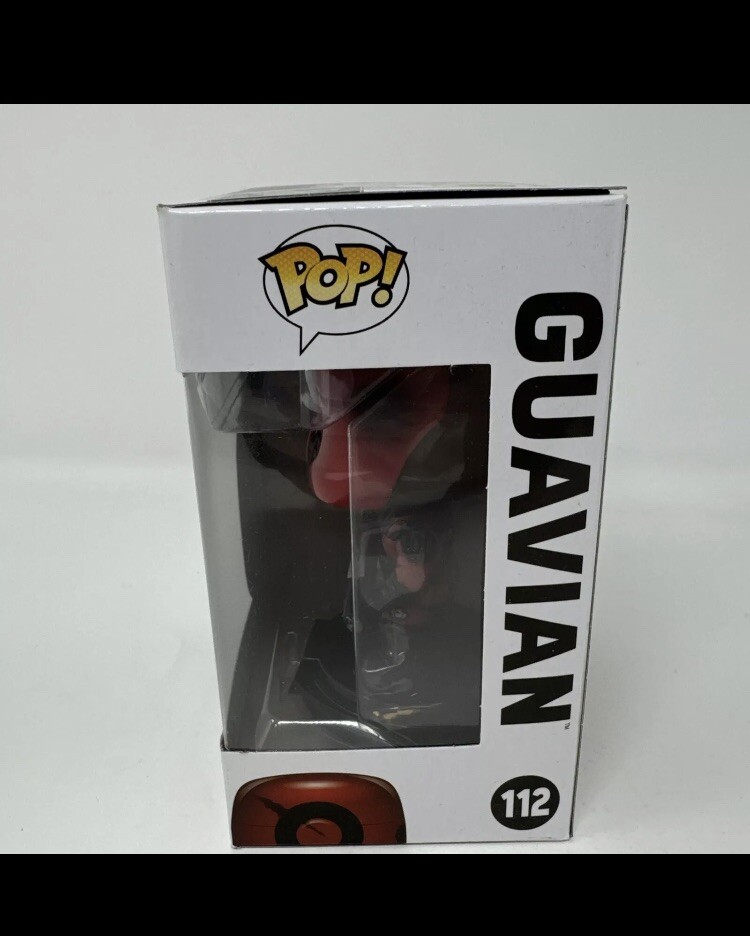 Funko Pop! STAR WARS: Guavian #112